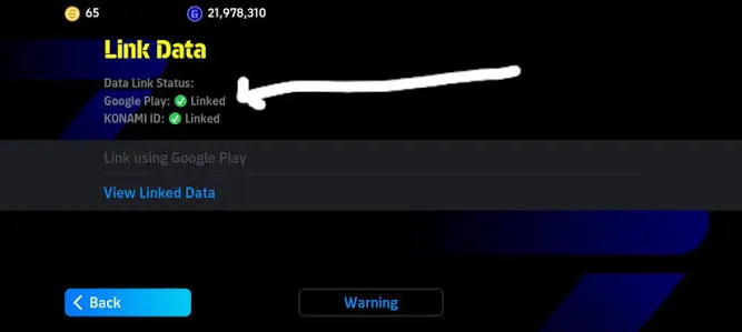 Acc eFootball Mobile dính iOS/Android là gì? Vì sao không nên sử dụng?